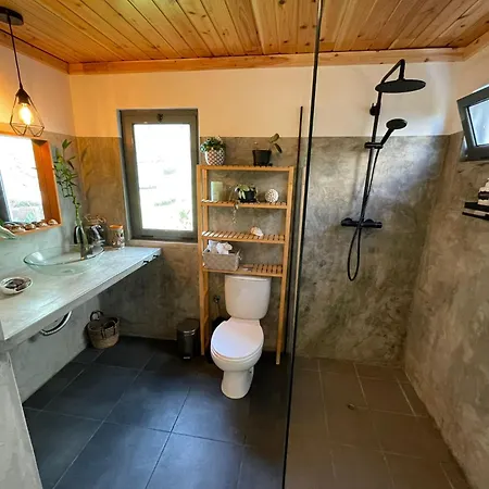 Prázdninový dům Longitude 31 House *