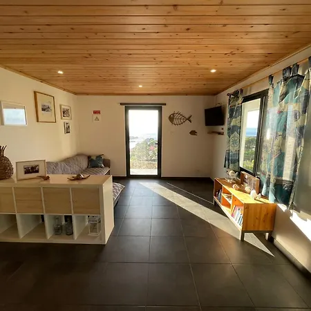 Longitude 31 House Faja Grande