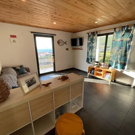 Longitude 31 House Holiday home Faja Grande