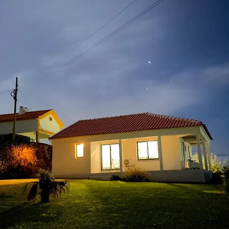 Feriehus Longitude 31 House Faja Grande